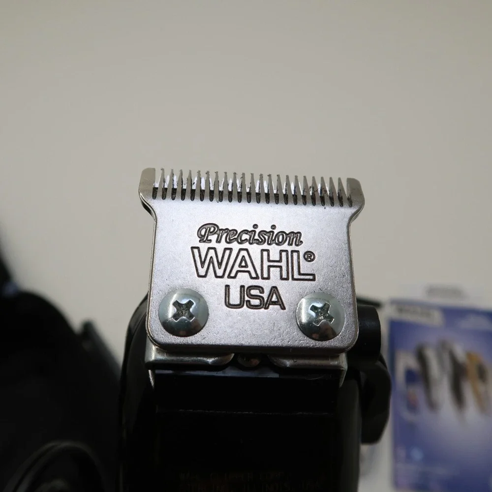 WAHL Home Haircutton pro Corded 120V Clipper Set Kit Precision